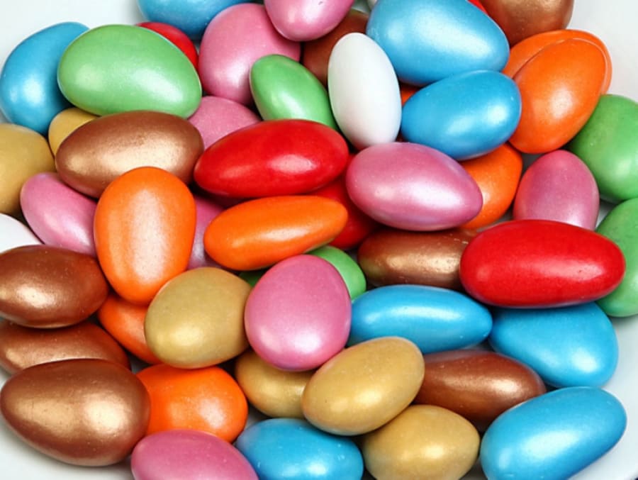 Rüyada Badem Şekeri Görmek