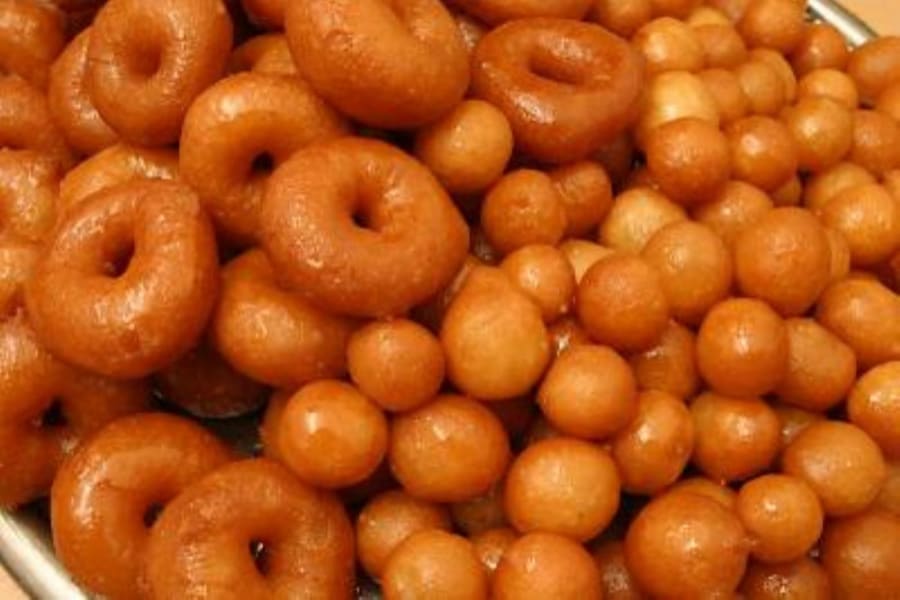 Rüyada Lokma görmek