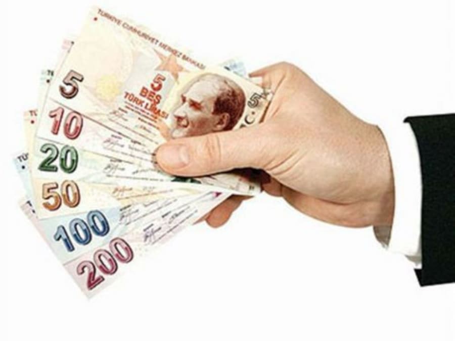 Rüyada Maaş görmek