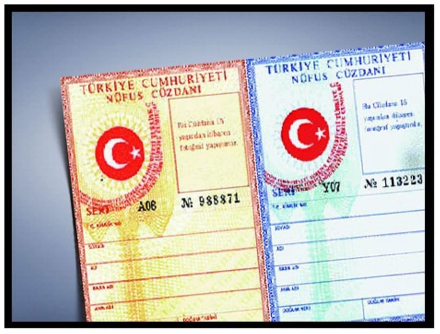 Rüyada Nüfus kağıdı görmek